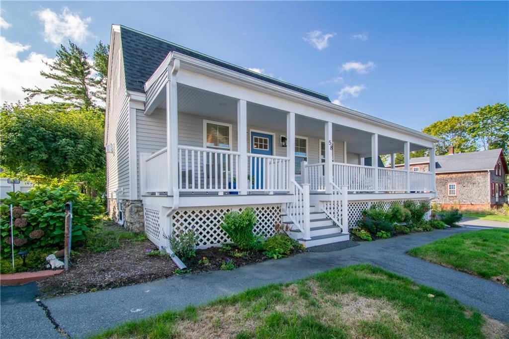 58 Collins Street, Bristol, Rhode Island 02809, Estados Unidos