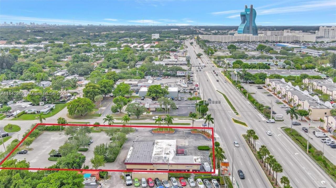 4950 S State Road 7, Hollywood, Florida 33314, USA