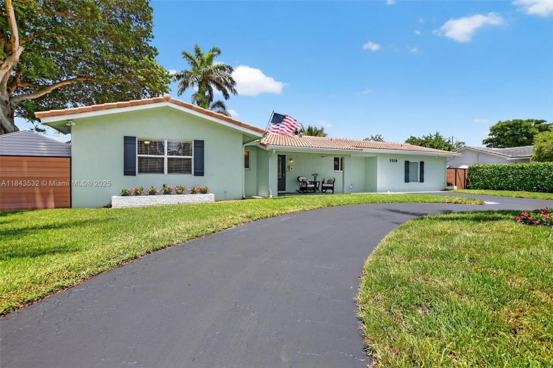 1019 SE 12th Ave, Deerfield Beach, Floride 33441, États-Unis