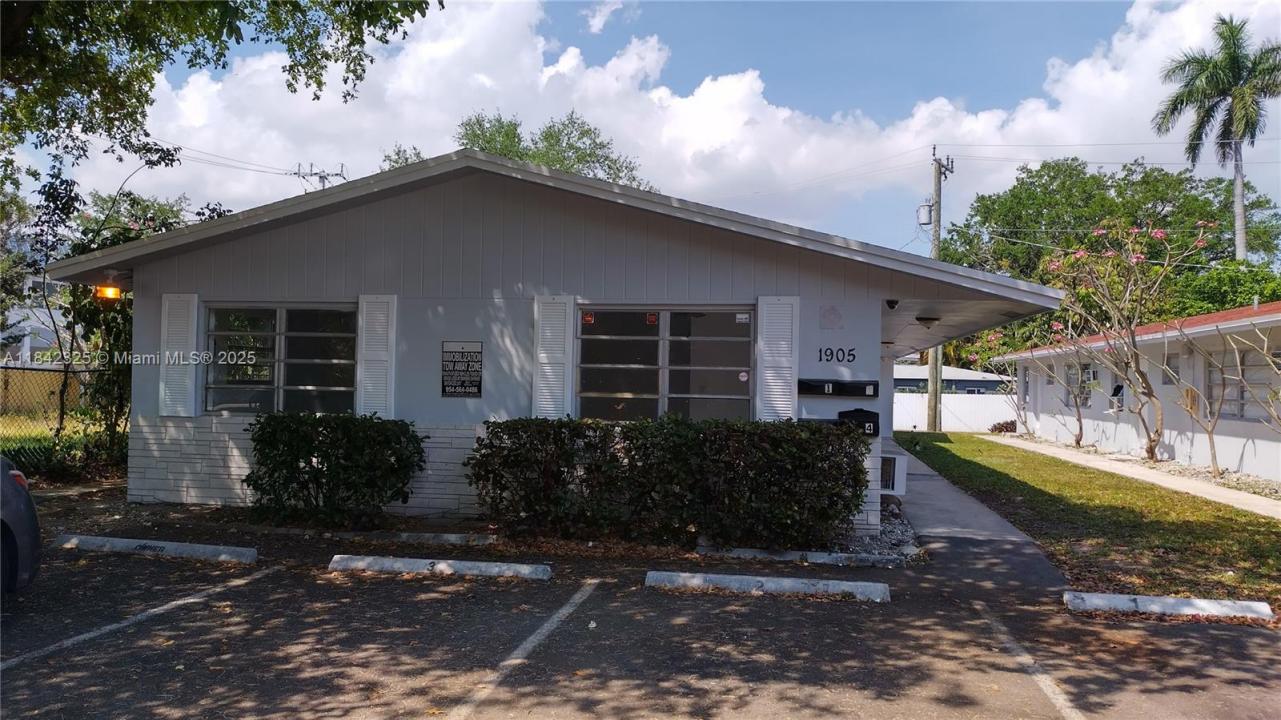 1905 Miami Rd, Fort Lauderdale, Floride 33316, États-Unis