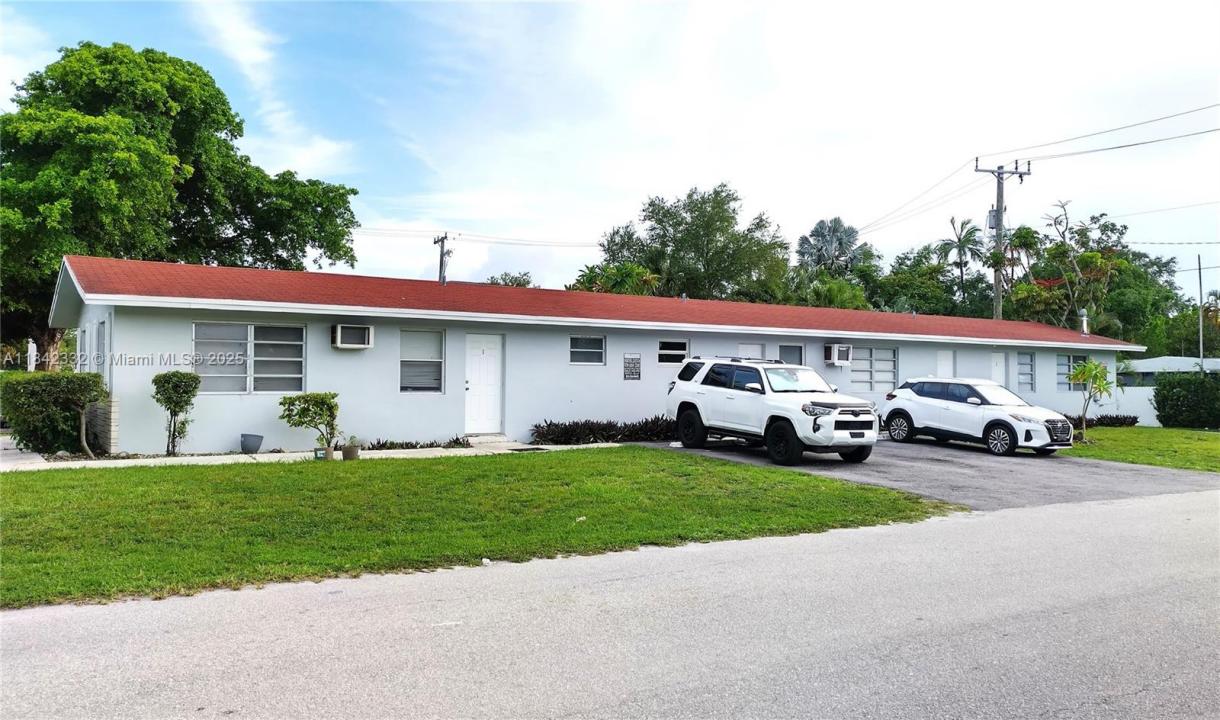 1901 Miami Rd, Fort Lauderdale, Florida 33316, Estados Unidos