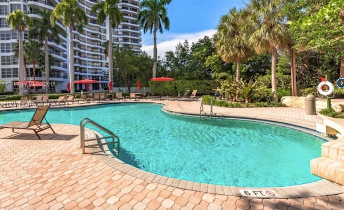 3400 NE 192nd St 1407, Aventura, 佛罗里达州 33180, 美国