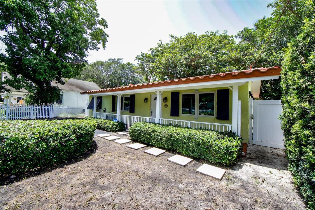 3651 William Ave, Miami, Floride 33133, États-Unis