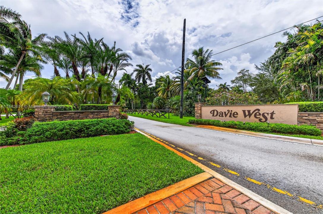 10751 SW 26th Ct, Davie, Floride 33328, États-Unis