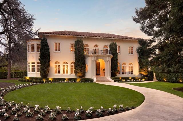 Polhemus Avenue, Atherton, Califórnia 94027, Estados Unidos