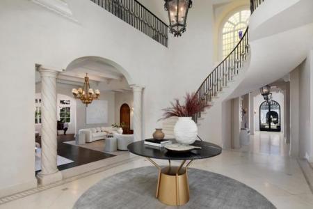 Polhemus Avenue, Atherton, Califórnia 94027, Estados Unidos