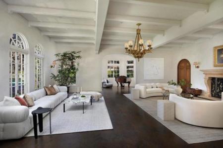 Polhemus Avenue, Atherton, Califórnia 94027, Estados Unidos