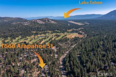 Arapahoe Street, South Lake Tahoe, California 96150, Stati Uniti