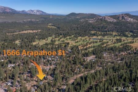 Arapahoe Street, South Lake Tahoe, California 96150, Stati Uniti