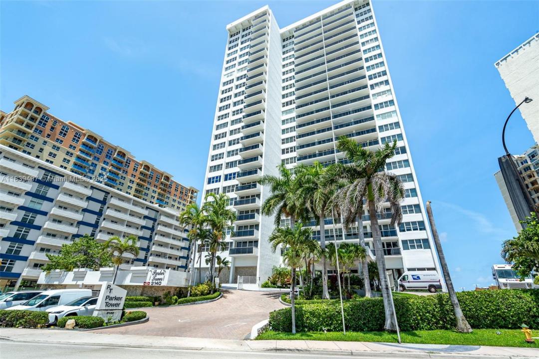3140 S Ocean Dr 201, Hallandale Beach, 佛罗里达州 33009, 美国