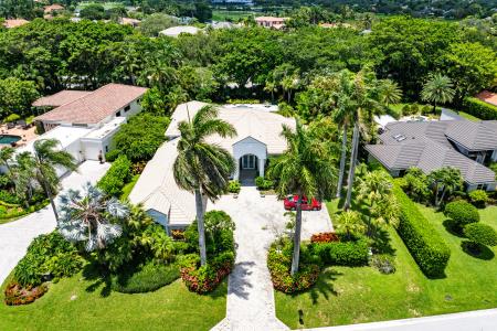 13795 Le Bateau Lane, Frenchmans Creek, Palm Beach Gardens, Florida 33410