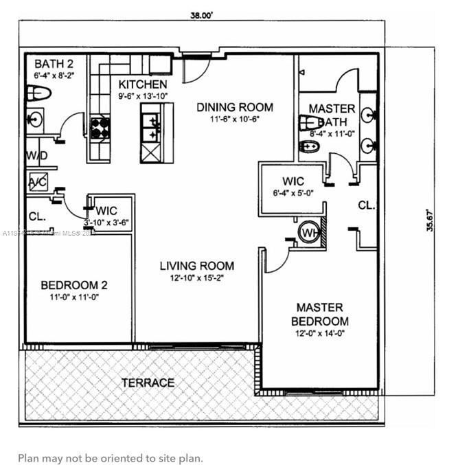 7825 NW 107th Ave 212, Doral, フロリダ 33178, アメリカ合衆国