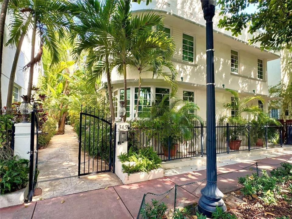 349 Meridian Ave B202, Miami Beach, فلوريدا 33139, الولايات المتحدة