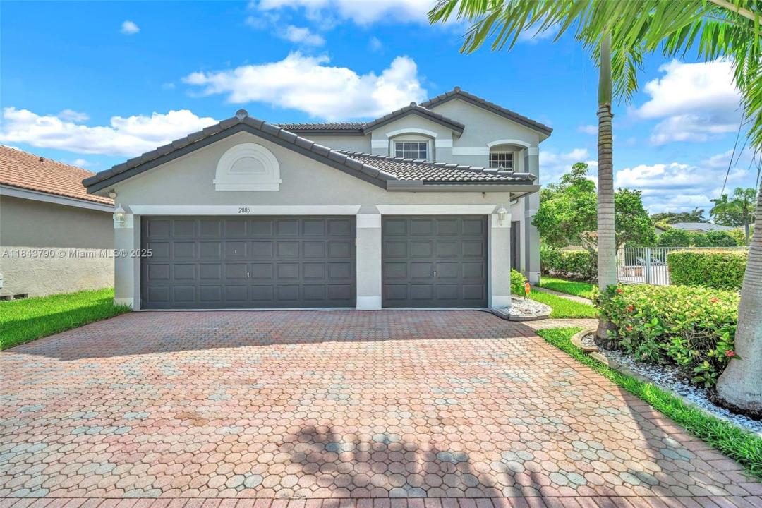 2885 SW 176th Ter, Miramar, פלורידה 33029, ארצות הברית של אמריקה