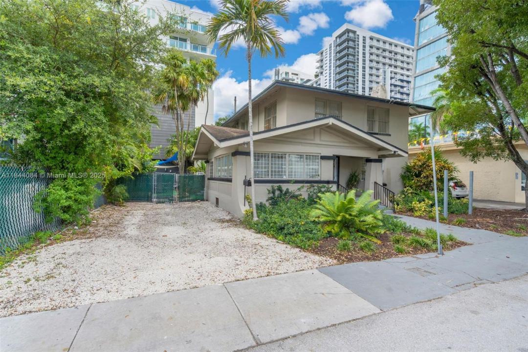 314 NE 26th Ter, Miami, Floride 33137, États-Unis