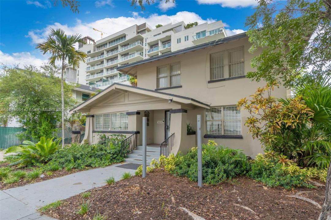 314 NE 26th Ter, Miami, Floride 33137, États-Unis