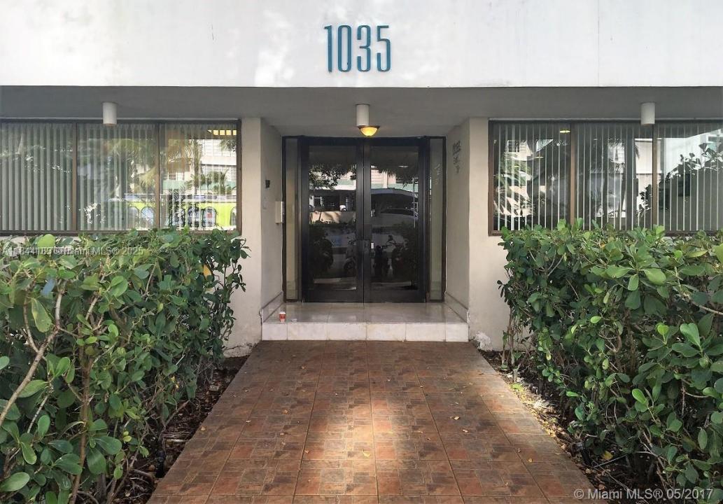 1035 West Ave 708, Miami Beach, 佛罗里达州 33139, 美国
