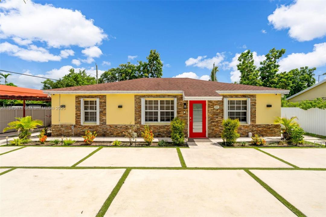 302 NW 100th St, Miami, Флорида 33150, Соединенные Штаты
