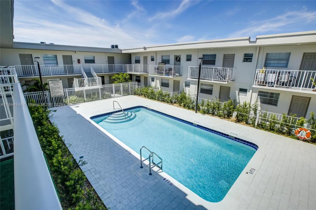 1720 Cleveland St 206E, Hollywood, Florida 33020, Stati Uniti