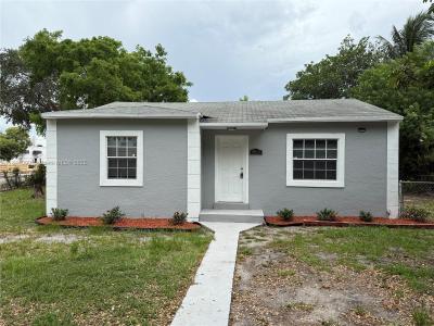 12010 NW 8th Ave, North Miami, Florida 33168, USA