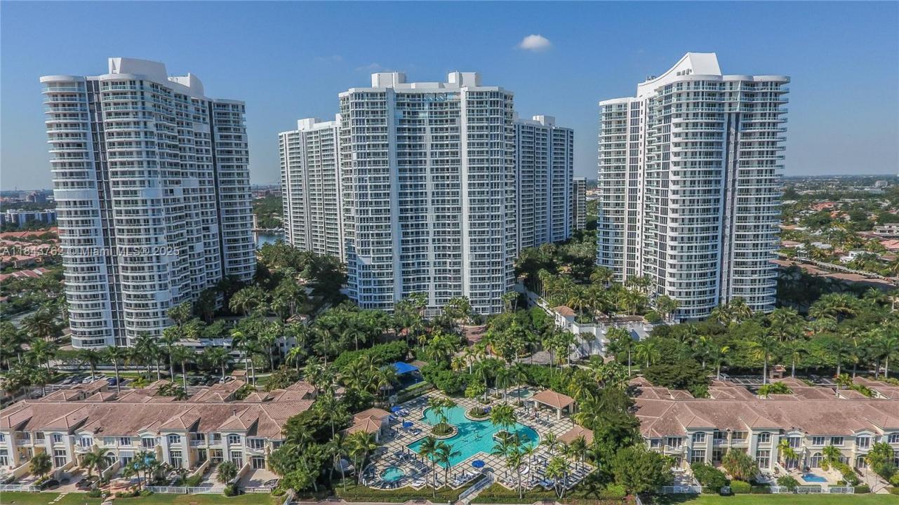21150 Point Pl 406, Aventura, 佛罗里达州 33180, 美国