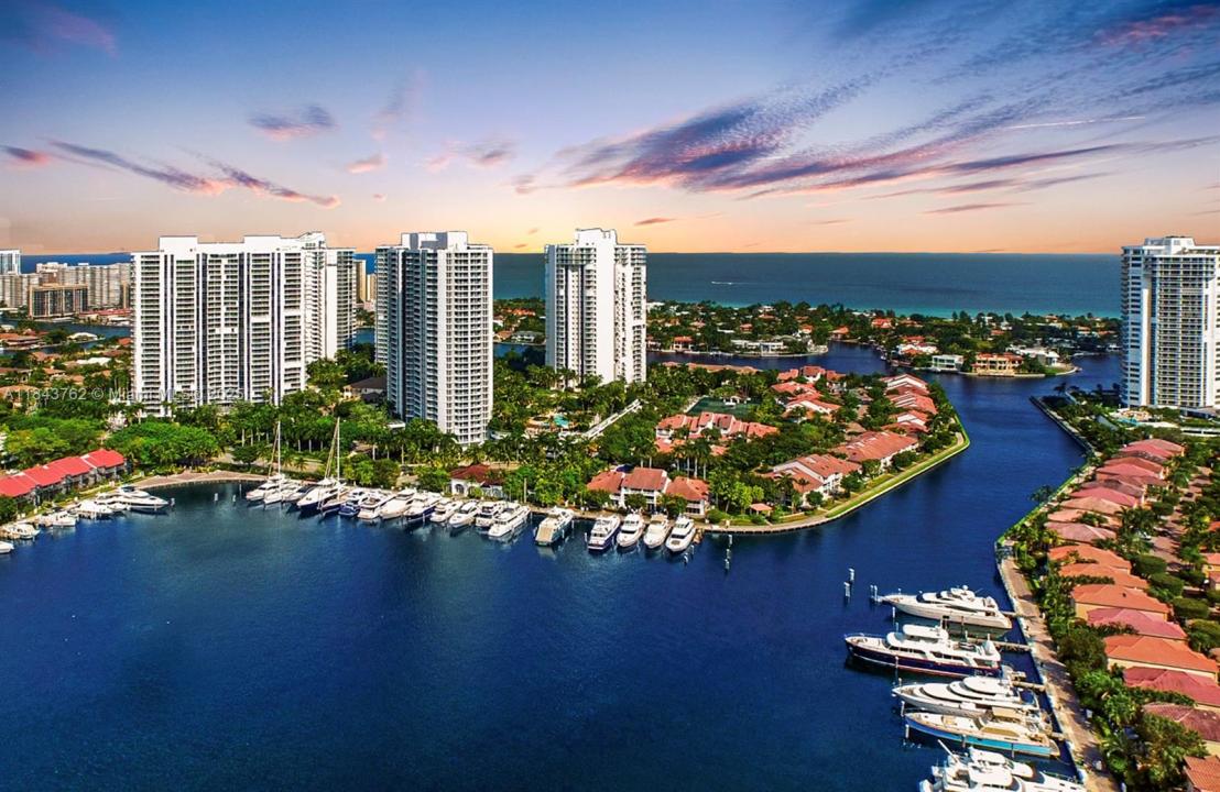 21150 Point Pl 406, Aventura, 佛罗里达州 33180, 美国