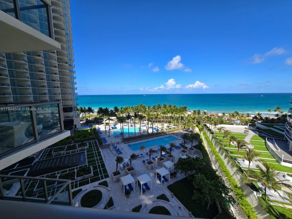9701 Collins Ave 801S, Bal Harbour, Florida 33154, Stati Uniti