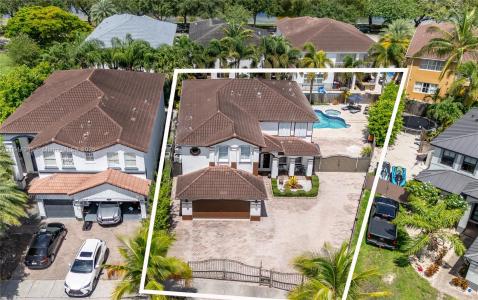 14989 SW 22nd St, Miami, Florida 33185, USA