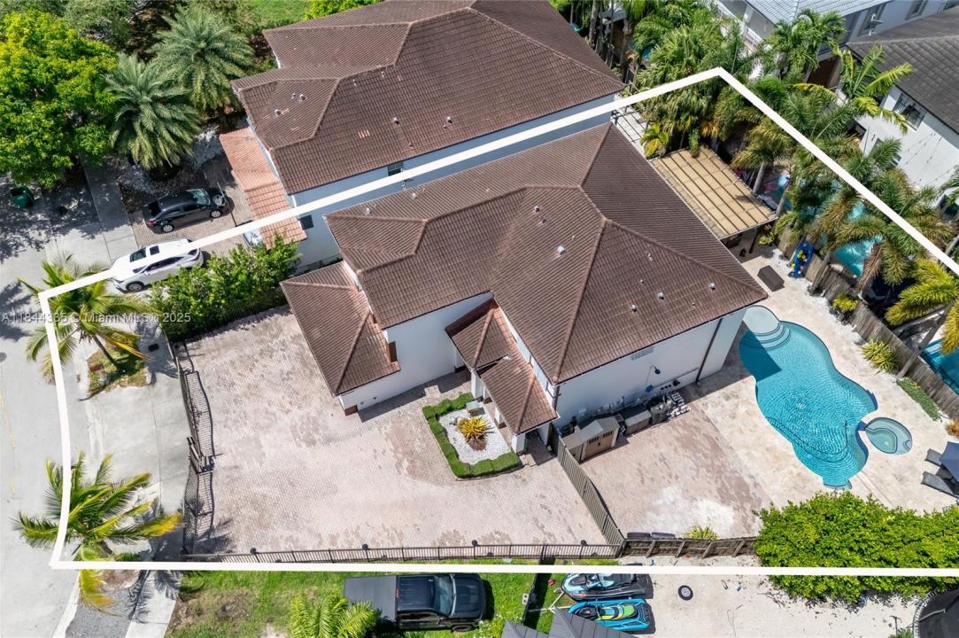 14989 SW 22nd St, Miami, Florida 33185, Stati Uniti
