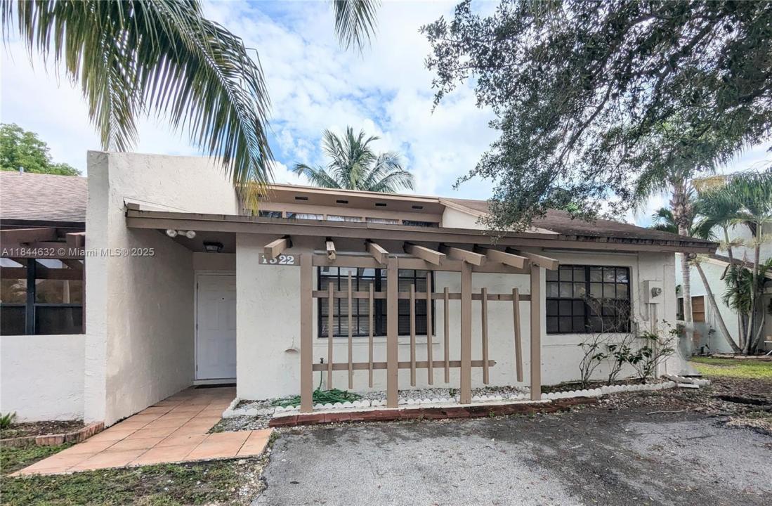1322 Sandpiper Blvd 1322, Homestead, Florida 33035