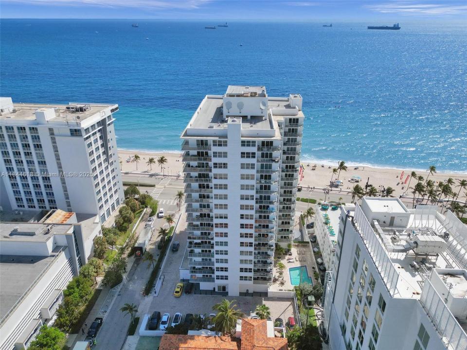 209 N Fort Lauderdale Beach Blvd 2E, Fort Lauderdale, Floride 33304, États-Unis