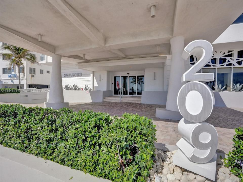 209 N Fort Lauderdale Beach Blvd 2E, Fort Lauderdale, Floride 33304, États-Unis