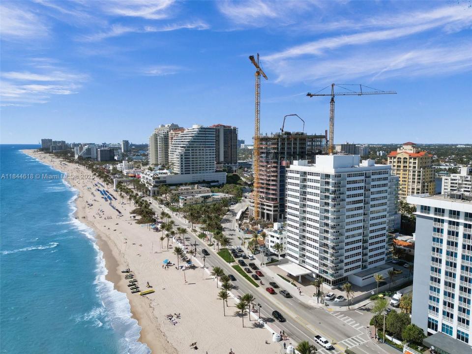 209 N Fort Lauderdale Beach Blvd 2E, Fort Lauderdale, Floride 33304, États-Unis