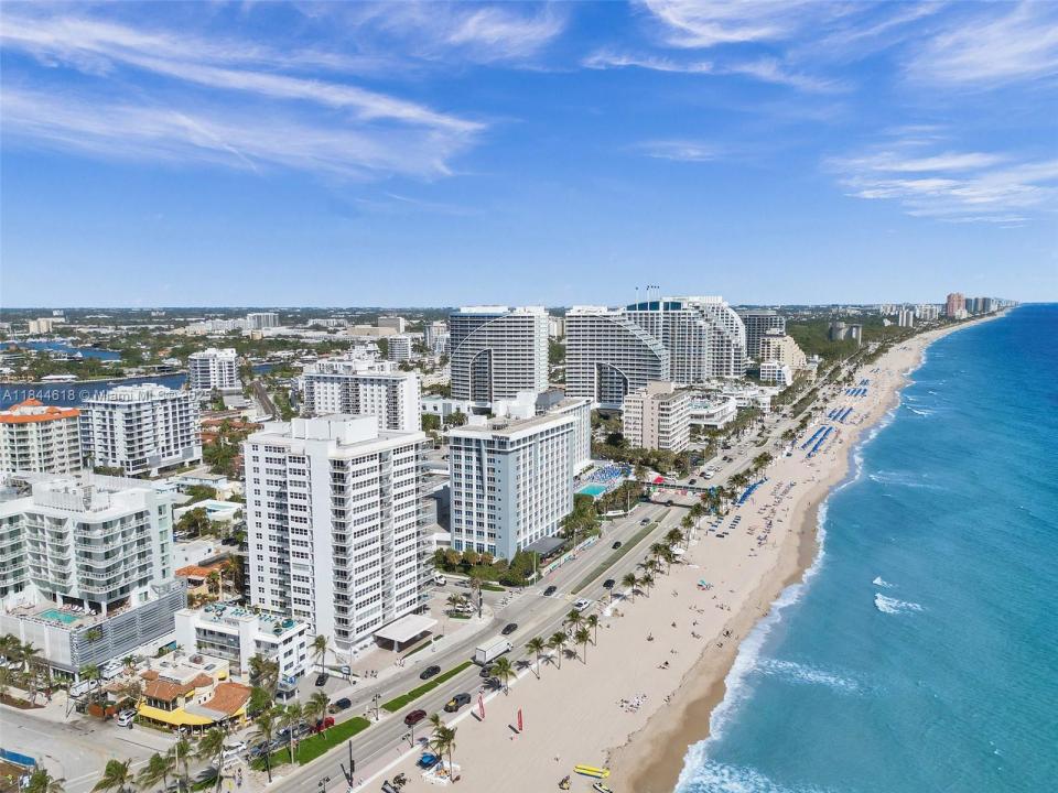 209 N Fort Lauderdale Beach Blvd 2E, Fort Lauderdale, Floride 33304, États-Unis