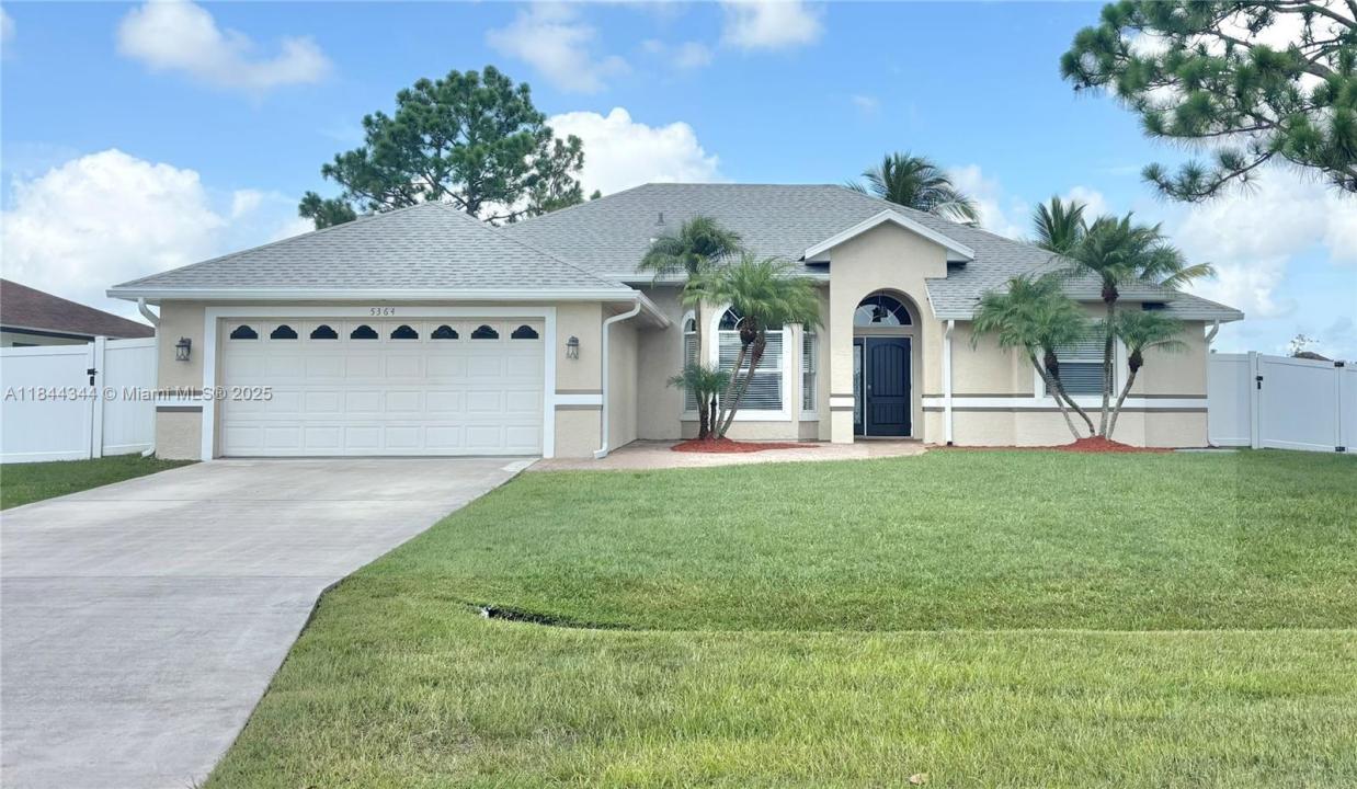 5364 NW Rugby Dr, Port St. Lucie, Flórida 34983, Estados Unidos