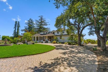 Moore Road, Woodside, Californie 94062, États-Unis