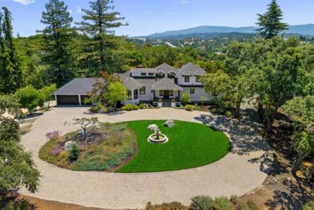 Moore Road, Woodside, Californie 94062, États-Unis
