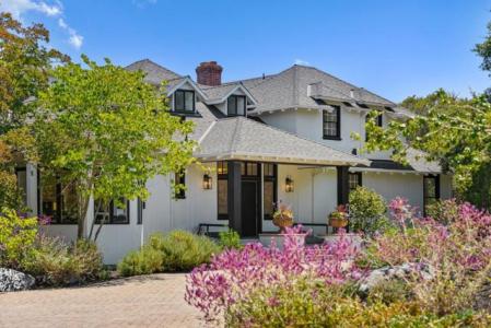 Moore Road, Woodside, Californie 94062, États-Unis