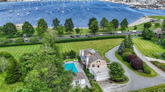 1 Harbor View Drive, Newport, Rhode Island 02840