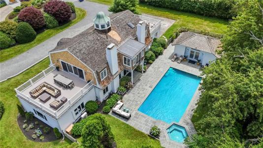 1 Harbor View Drive, Newport, Rhode Island 02840