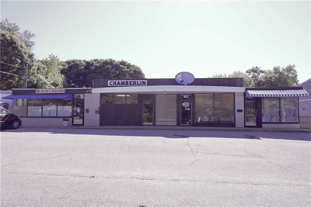 160 Greenwich Avenue, Warwick, Rhode Island 02886, Estados Unidos