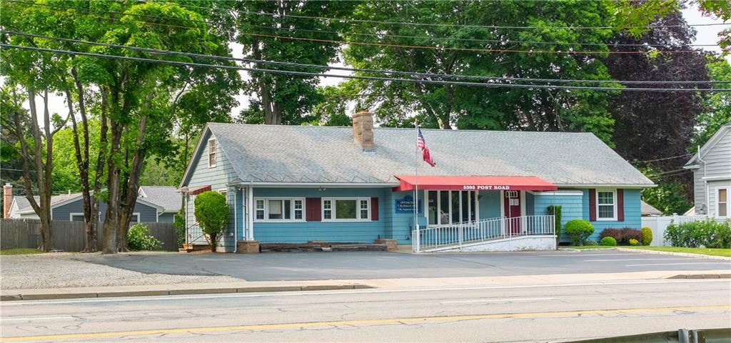 5393 Post Road, East Greenwich, 로드아일랜드 02818, 미국