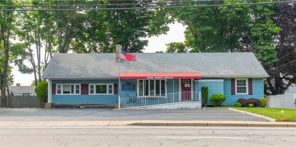 5393 Post Road, East Greenwich, 로드아일랜드 02818, 미국