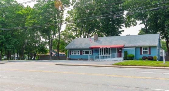 5393 Post Road, East Greenwich, 로드아일랜드 02818, 미국