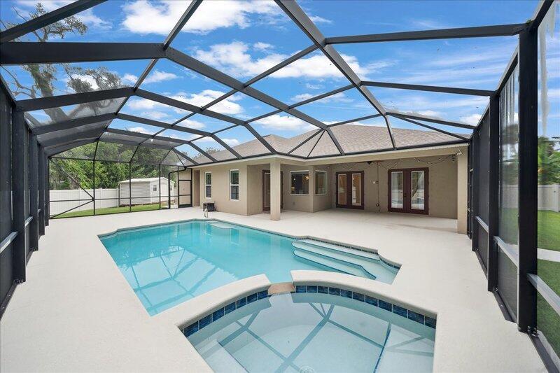 1300 Myrtle Oak Court NE, Palm Bay, Florida 32907, Stati Uniti