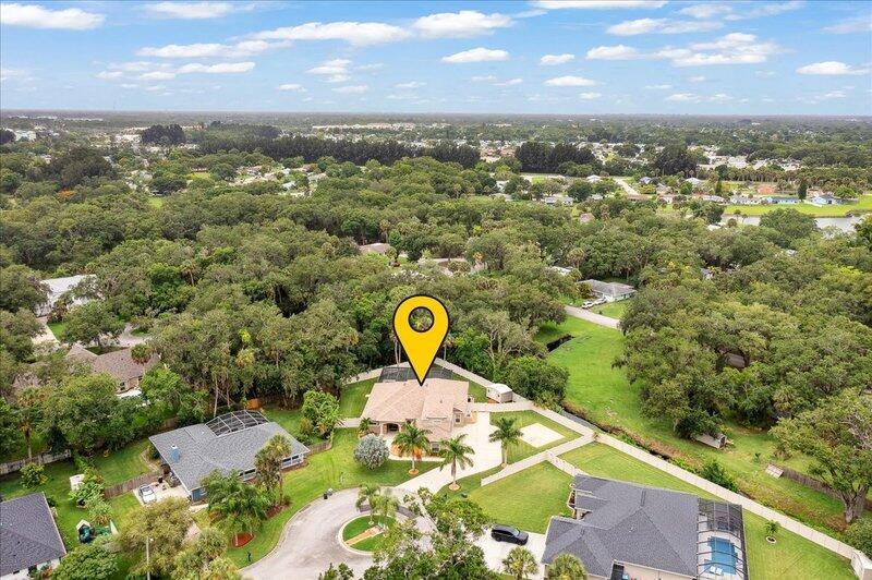 1300 Myrtle Oak Court NE, Palm Bay, Florida 32907, Stati Uniti