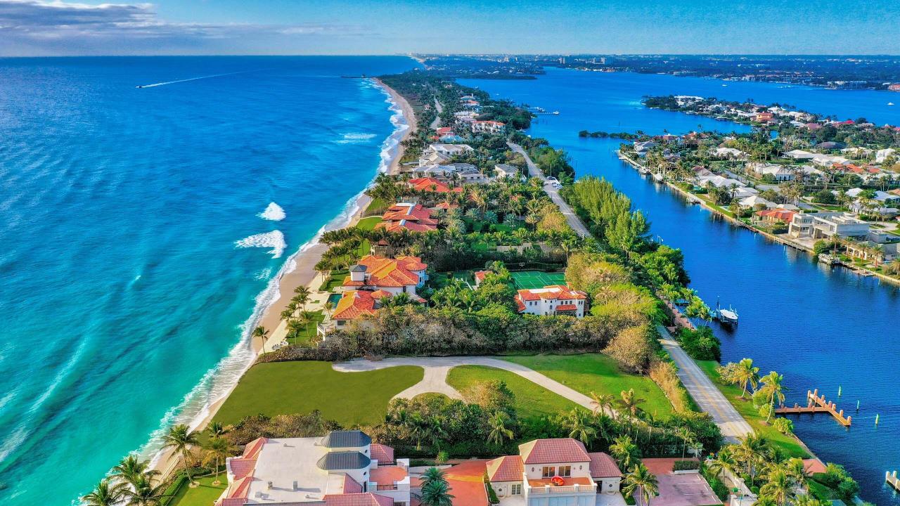 1300 S Ocean Boulevard, Manalapan, Floride 33462, États-Unis
