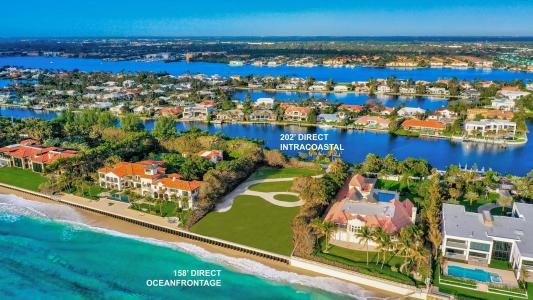 1300 S Ocean Boulevard, Manalapan, Floryda 33462, USA