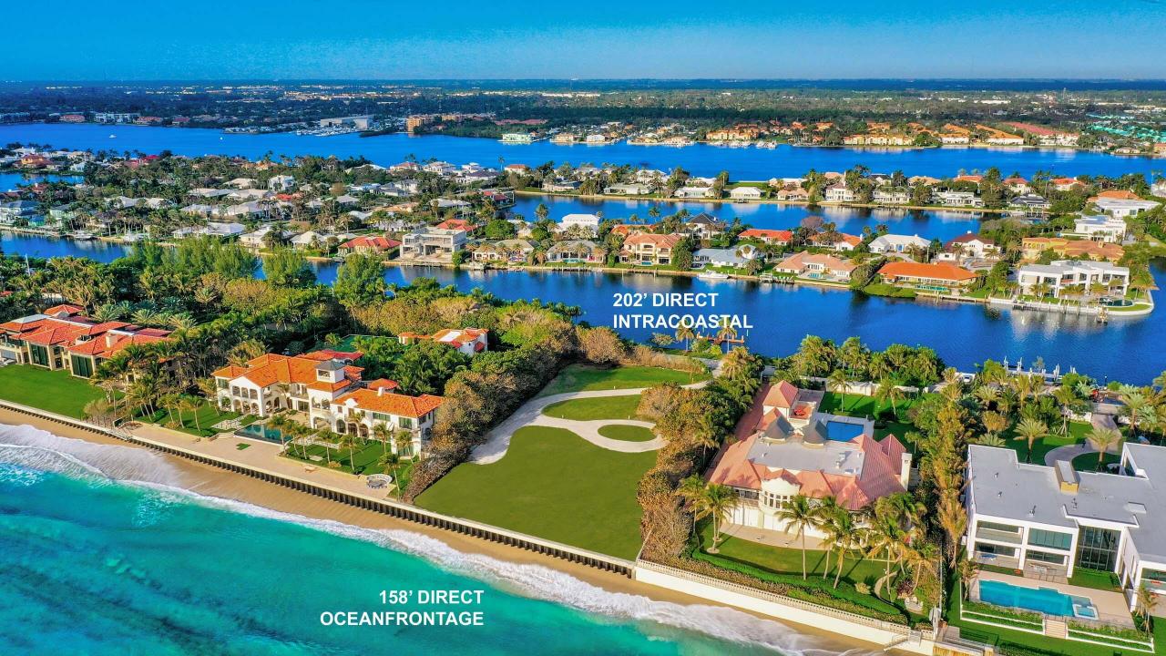 1300 S Ocean Boulevard, Manalapan, Floride 33462, États-Unis