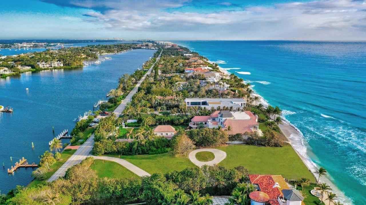 1300 S Ocean Boulevard, Manalapan, Floride 33462, États-Unis